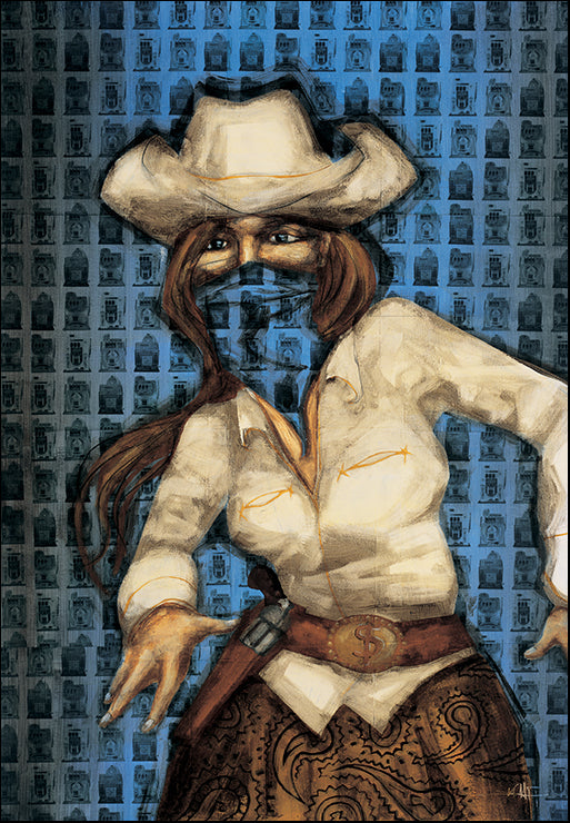 PHAX-104 Bandita by KC Haxton, available in multiple sizes