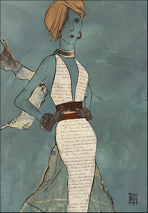 PHOC-116 Classy & Cultured II by Kelsey Hochstatter , available in multiple sizes