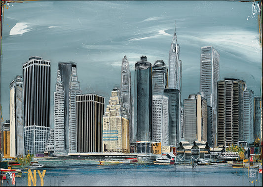 PHOC-128 This is our City by Kelsey Hochstatter, available in multiple sizes