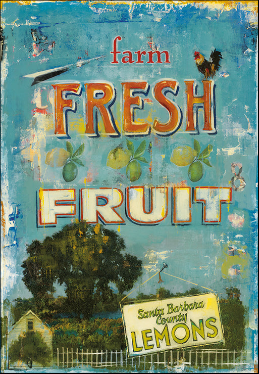PJAR-199 Fresh Fruit by Liz Jardine, available in multiple sizes