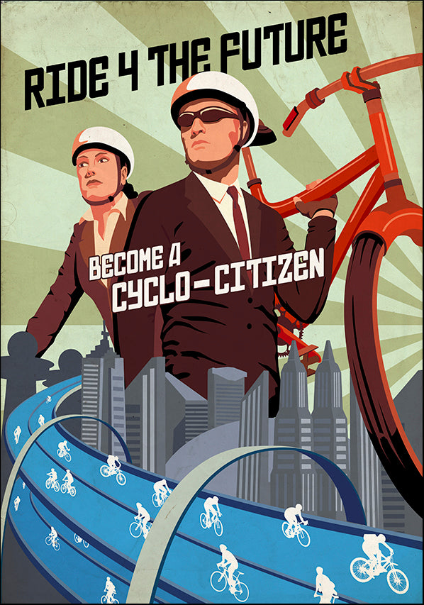 STETHO123055 Ride 4 the Future, available in multiple sizes