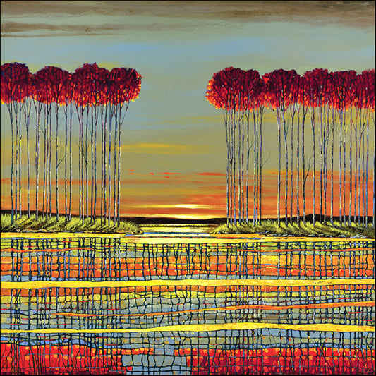 80059 Following an Instinct, by Smith F, available in multiple sizes