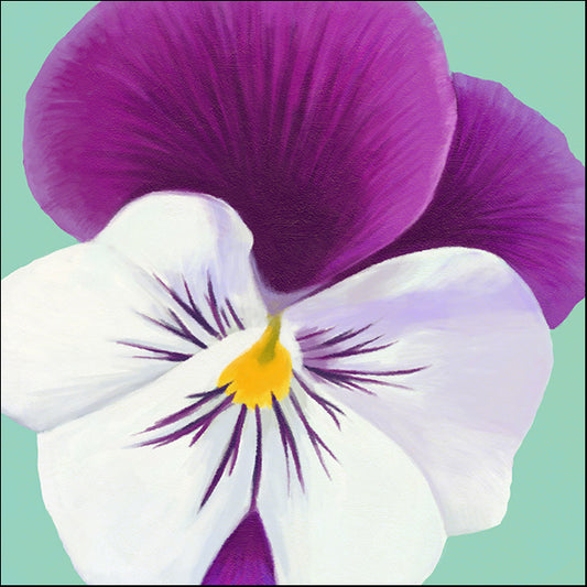 91729 Pansy Flower, by Steffen, available in multiple sizes - Chamton