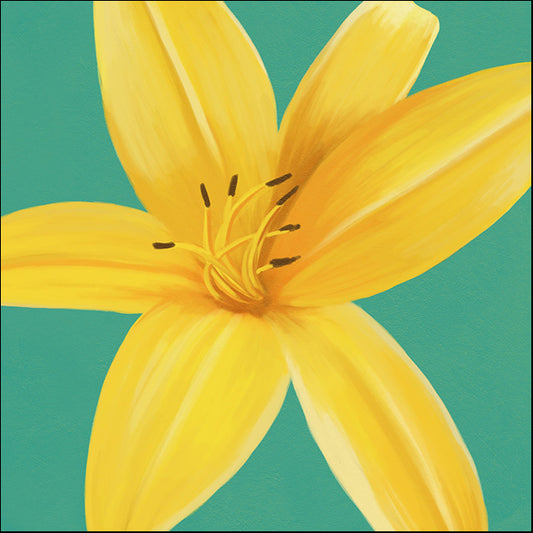 91740 Lily Flower, by Steffen, available in multiple sizes