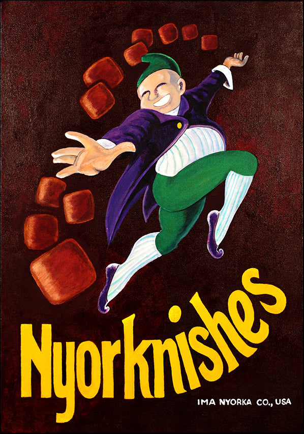 TE-RC-006 NYORKNISHES, available in multiple sizes