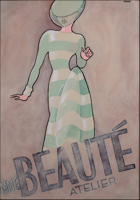 TE-RC-015 Beaute Atelier, available in multiple sizes