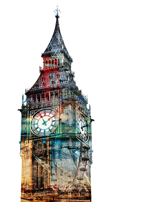 90053 London Spirit, by THE studio, available in multiple sizes