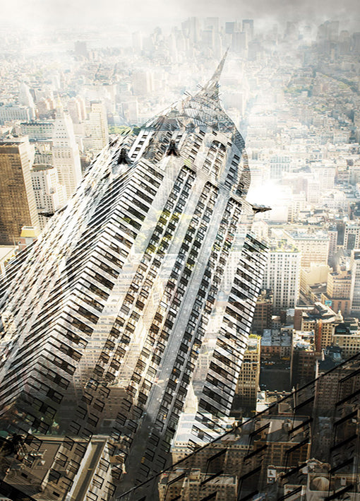 90060 New York, by THE Studio, available in multiple sizes