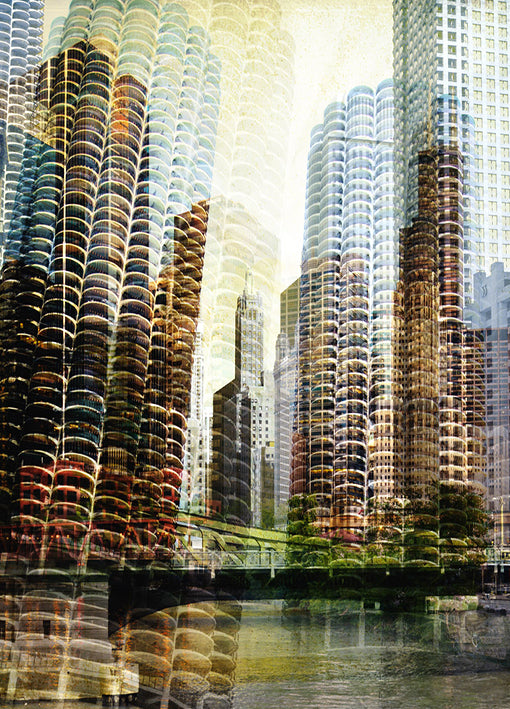 90063 Chicago, by THE Studio, available in multiple sizes