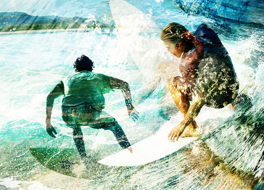 90077 Surfers C, by THE studio, available in multiple sizes