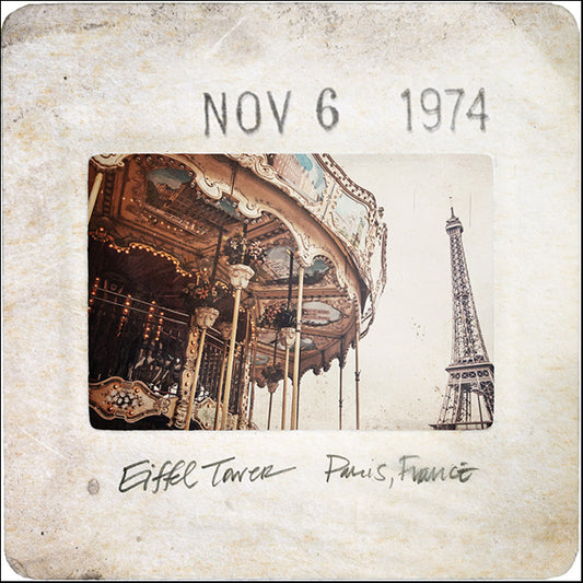 90558 Slide of Paris B, by THE Studio, available in multiple sizes - Chamton