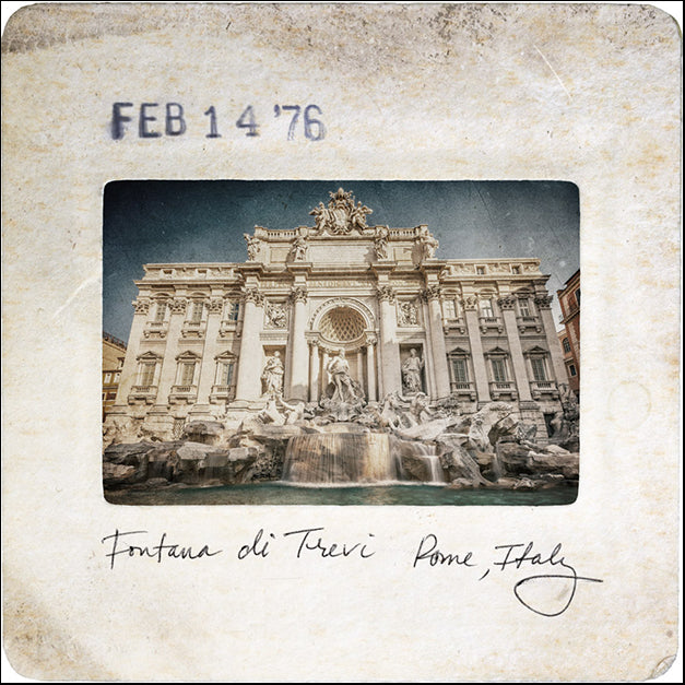 90559 Slide of Rome A, by THE Studio, available in multiple sizes