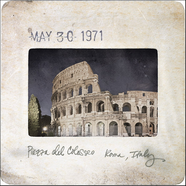 90560 Slide of Rome B, by THE Studio, available in multiple sizes