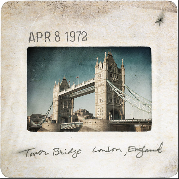 90562 Slide of London B, by THE Studio, available in multiple sizes