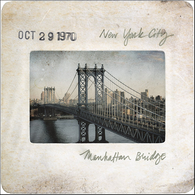 90563 Slide of New York A, by THE Studio, available in multiple sizes