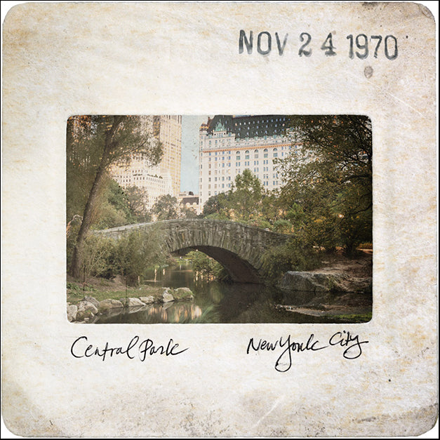 90564 Slide of New York B, by THE Studio, available in multiple sizes