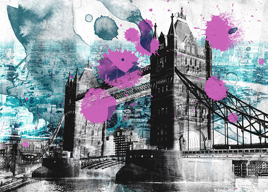 91672 London Bridge, by THE studio, available in multiple sizes