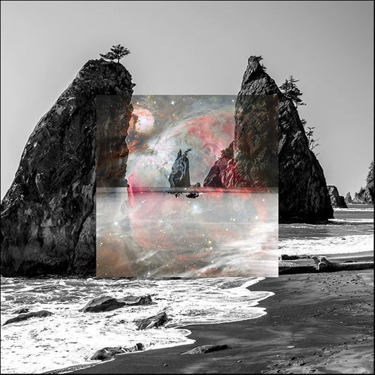 92173 Celestial Landscape 7, by THE Studio, available in multiple sizes