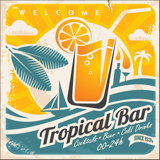 69402181 Tropical Bar, available in multiple sizes