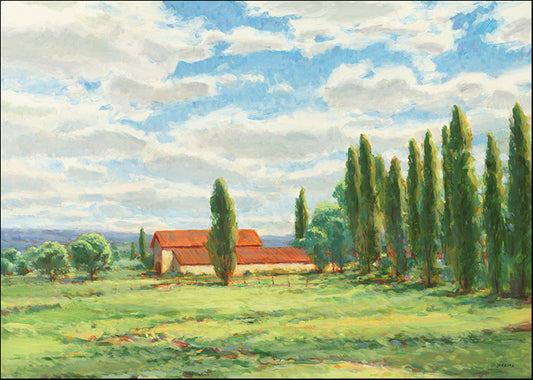 UBRM-116 Summer Cinema by Scott Brems, available in multiple sizes