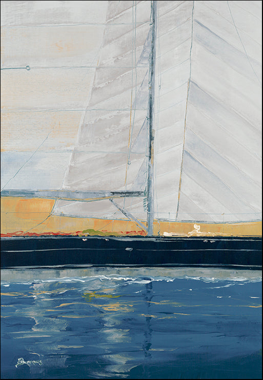 UBRR-124 Stealth by John Burrows, available in multiple sizes