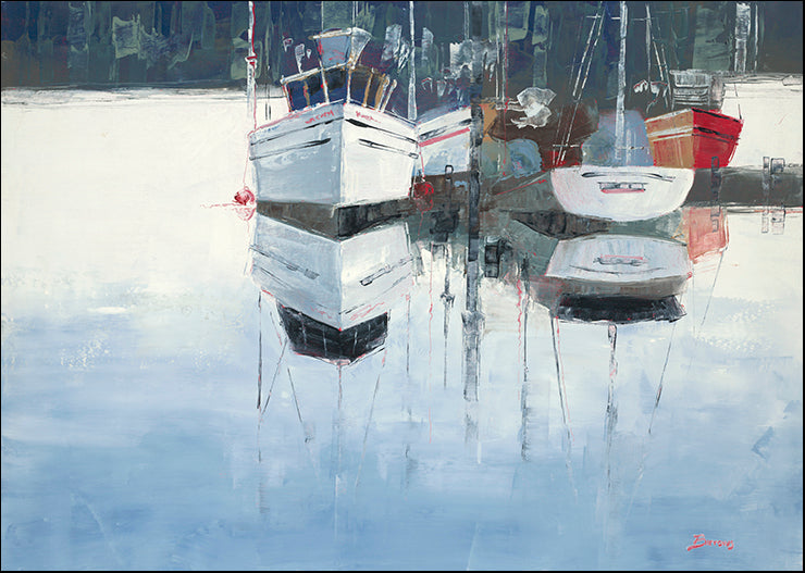 UBRR-143 Dock Tight by John Burrows, available in multiple sizes