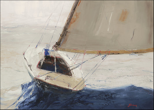 UBRR-167 Single-Handed by John Burrows, available in multiple sizes