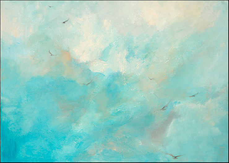 UDAR-100 Flying Home by Dina D'argo, available in multiple sizes