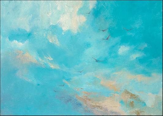 UDAR-101 I'll Fly Away by Dina D'argo, available in multiple sizes