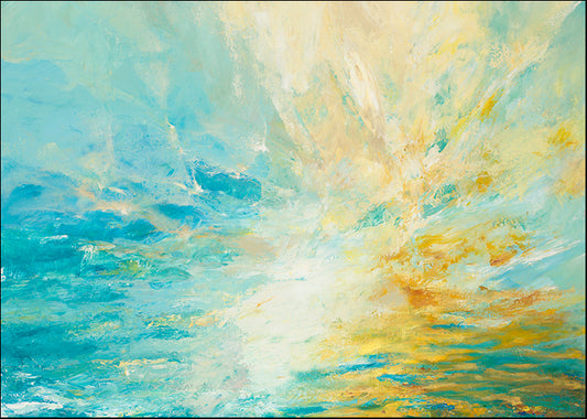 UDAR-105 Sparkle & Flow by Dina D'argo, available in multiple sizes