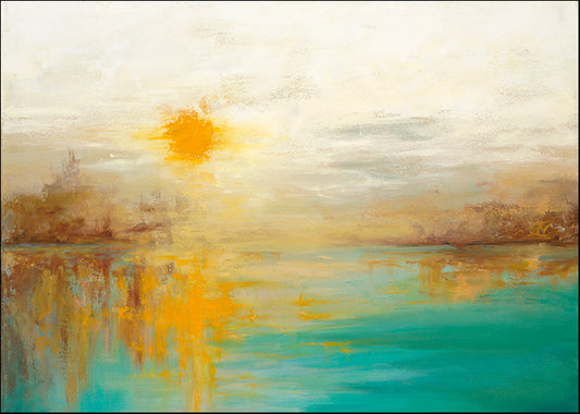 UDAR-111 Last Day of Summer by Dina D'argo, available in multiple sizes - Chamton
