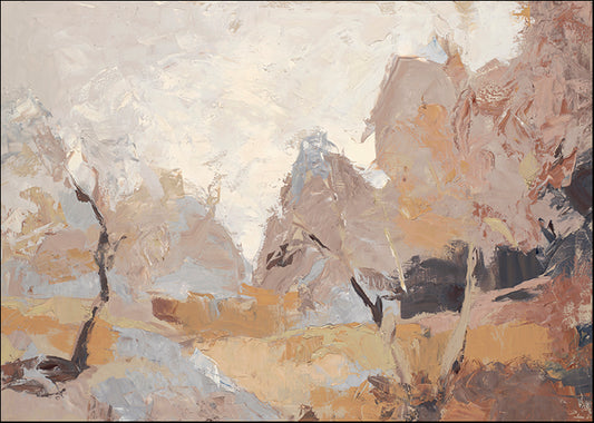 UDEV-117 Autumn Clearing by Julie Devine, available in multiple sizes