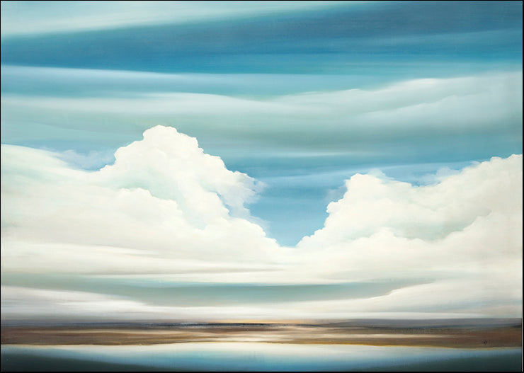 UHAX-153 Scape 354 by KC Haxton, available in multiple sizes