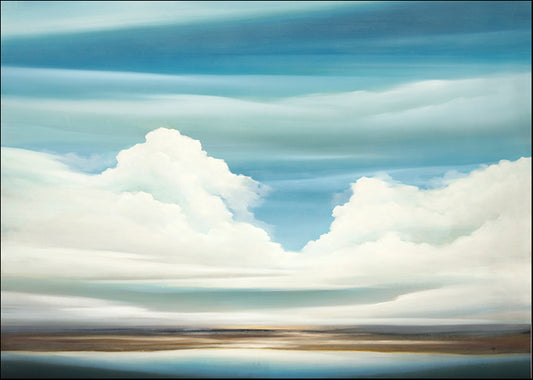 UHAX-153 Scape 354 by KC Haxton, available in multiple sizes