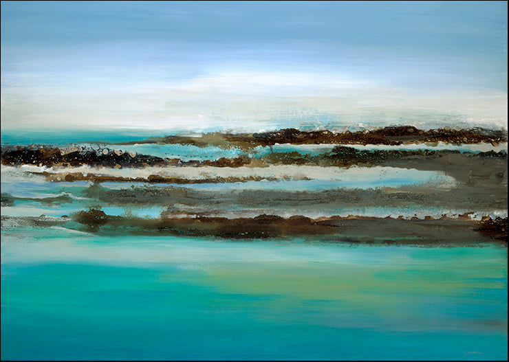 UJAR-112 Caribbean Dream by Liz Jardine, available in multiple sizes