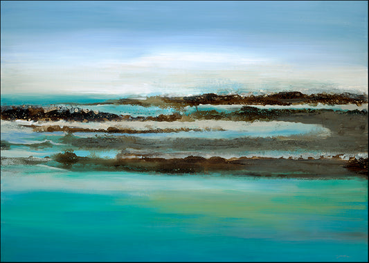 UJAR-112 Caribbean Dream by Liz Jardine, available in multiple sizes