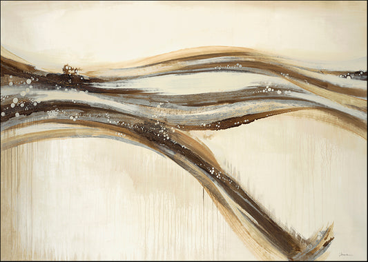 UJAR-149 Catching a Metallic Wave by Liz Jardine, available in multiple sizes - Chamton