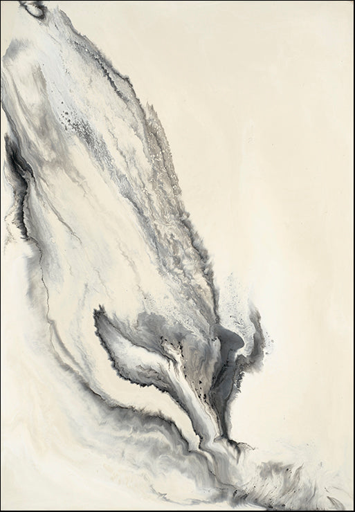 ULAV-156 Black and White by Corrie LaVelle, available in multiple sizes