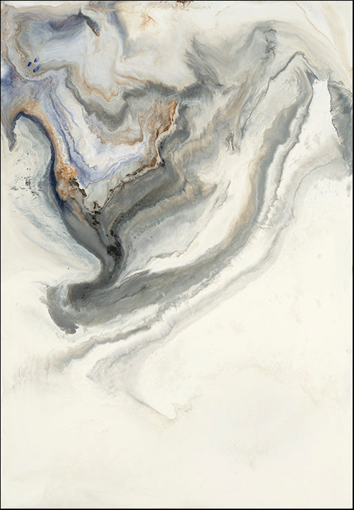ULAV-177 Untitled Gray Brown by Corrie LaVelle, available in multiple sizes
