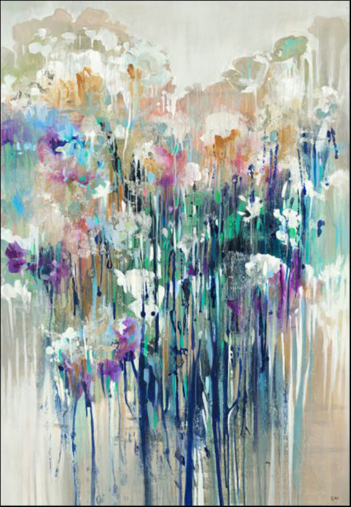 UNAR-132 Rainbow Splatter, available in multiple sizes - Chamton