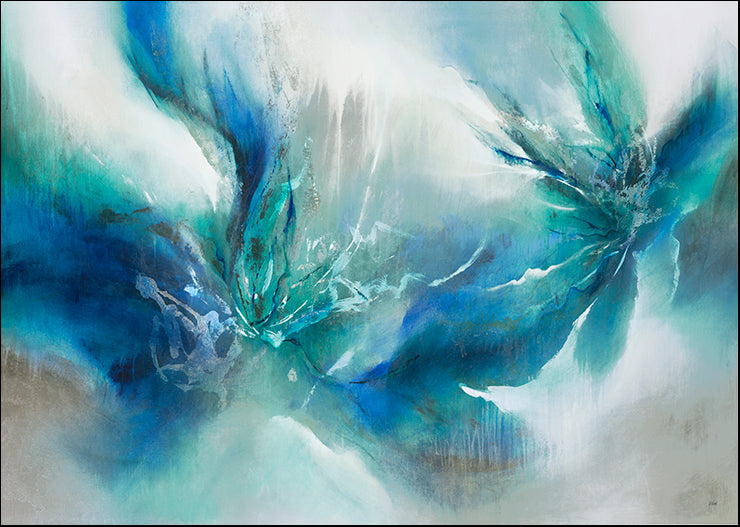 UNAR-194 Allure Flickers II by K. Nari, available in multiple sizes - Chamton