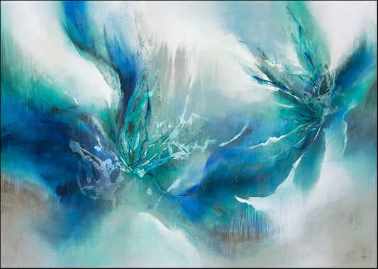 UNAR-194 Allure Flickers II by K. Nari, available in multiple sizes - Chamton