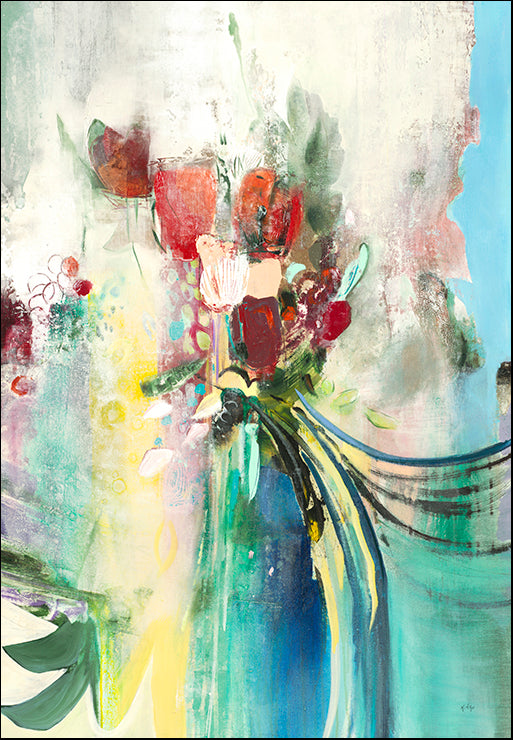 UNGO-128 Celebration I by Nancy Ngo available in multiple sizes