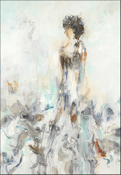URID-1007 Romantic Reflection II by Lisa Ridgers, available in multiple sizes