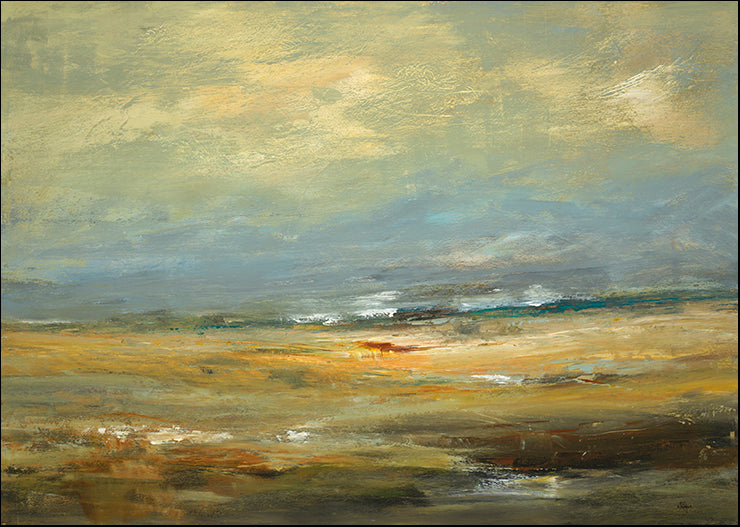 URID-301 Sunlit Land by Lisa Ridgers, available in multiple sizes