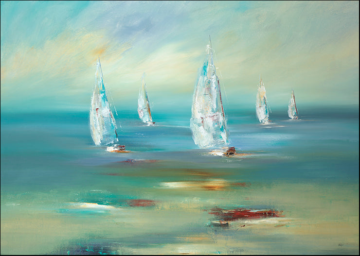URID-577 Sail Away by Lisa Ridgers, available in multiple sizes