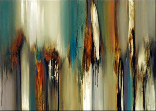 URID-589 Calm by Lisa Ridgers, available in multiple sizes
