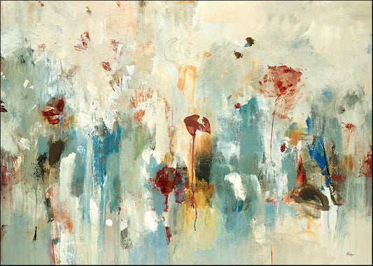 URID-590 Botanical Muse by Lisa Ridgers, available in multiple sizes