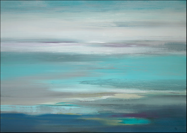 URID-906 Ocean Scape III by Lisa Ridgers, available in multiple sizes
