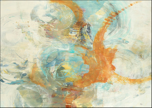 URID-945 Hula Hoops III by Lisa Ridgers, available in multiple sizes